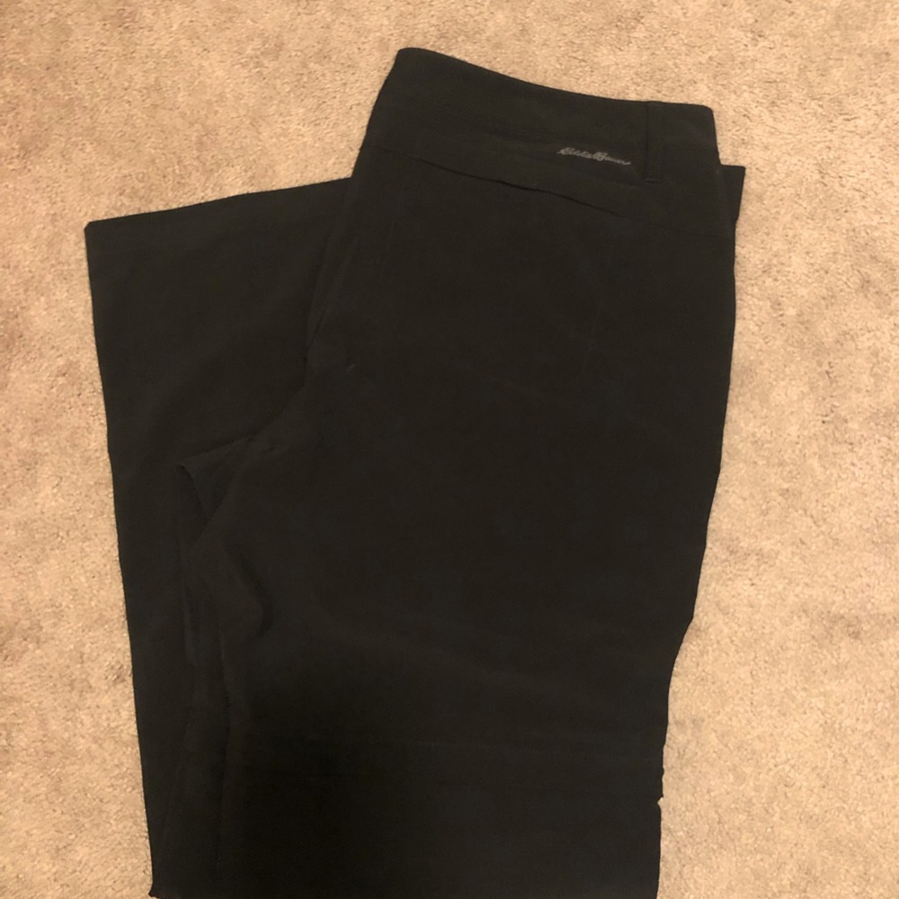 Eddie Bauer convertible pants